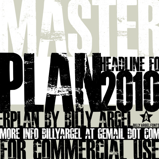 MASTERPLAN